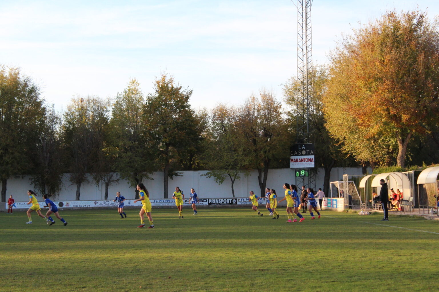 Fútbol v. Football